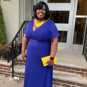 Meet your Posher, Catherine